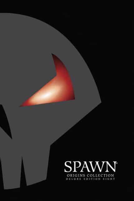 SPAWN ORIGINS DELUXE EDITION HC VOL 08