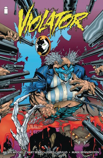 SPAWN VIOLATOR TP