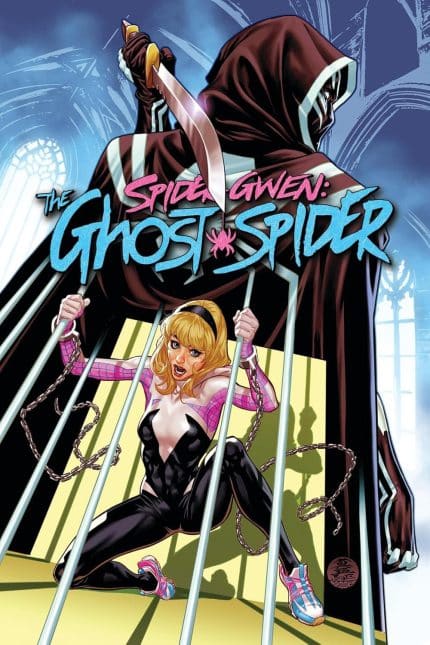 SPIDER-GWEN: THE GHOST-SPIDER VOL. 2 - UNRAVELED TP