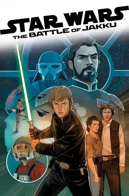 STAR WARS: BATTLE OF JAKKU TP