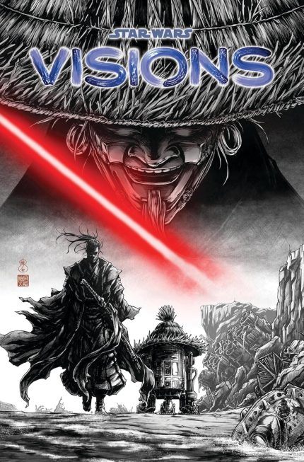 STAR WARS: VISIONS TREASURY EDITION TP