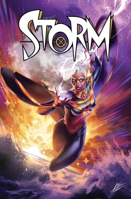STORM VOL. 1: EARTH'S MIGHTIEST MUTANT TP