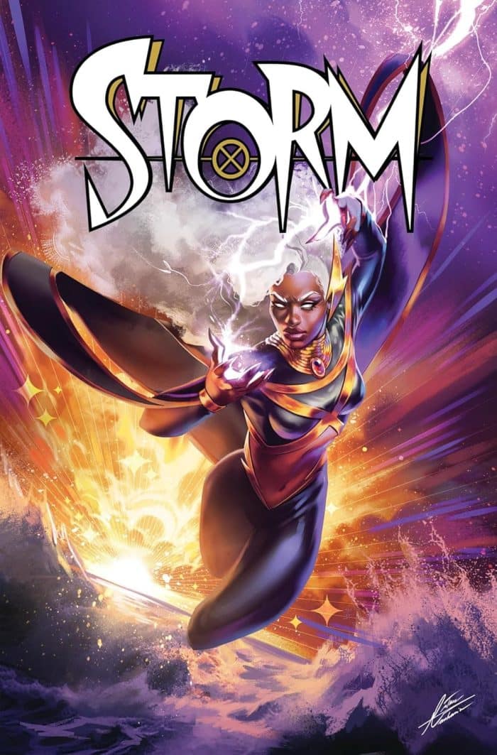 STORM VOL. 1: EARTH'S MIGHTIEST MUTANT TP