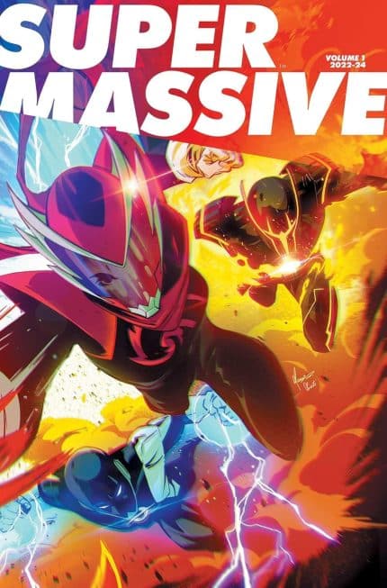 SUPERMASSIVE TP VOL 01
