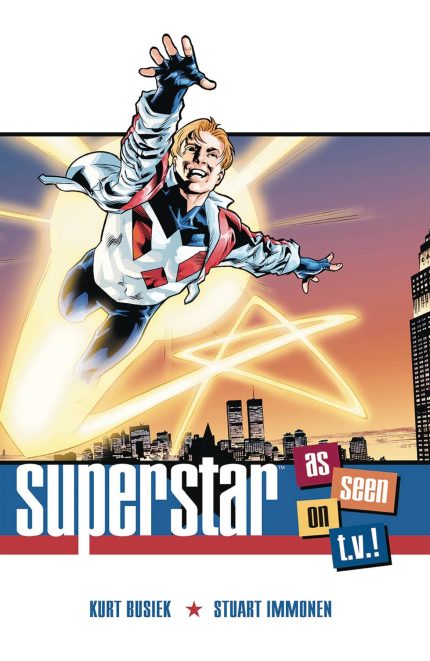 SUPERSTAR TP AS SEEN ON TV NEW EDITION