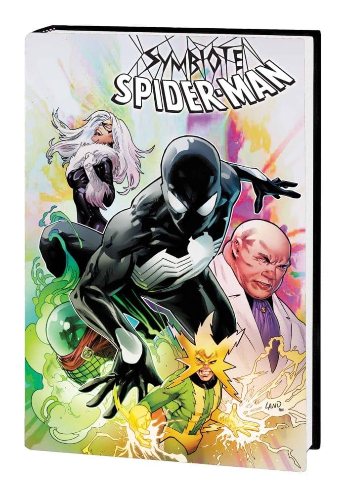 SYMBIOTE SPIDER-MAN BY PETER DAVID OMNIBUS