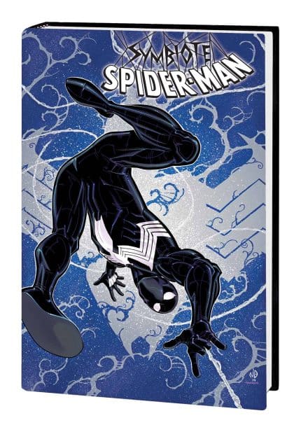 SYMBIOTE SPIDER-MAN BY PETER DAVID OMNIBUS VARIANT [DM ONLY]
