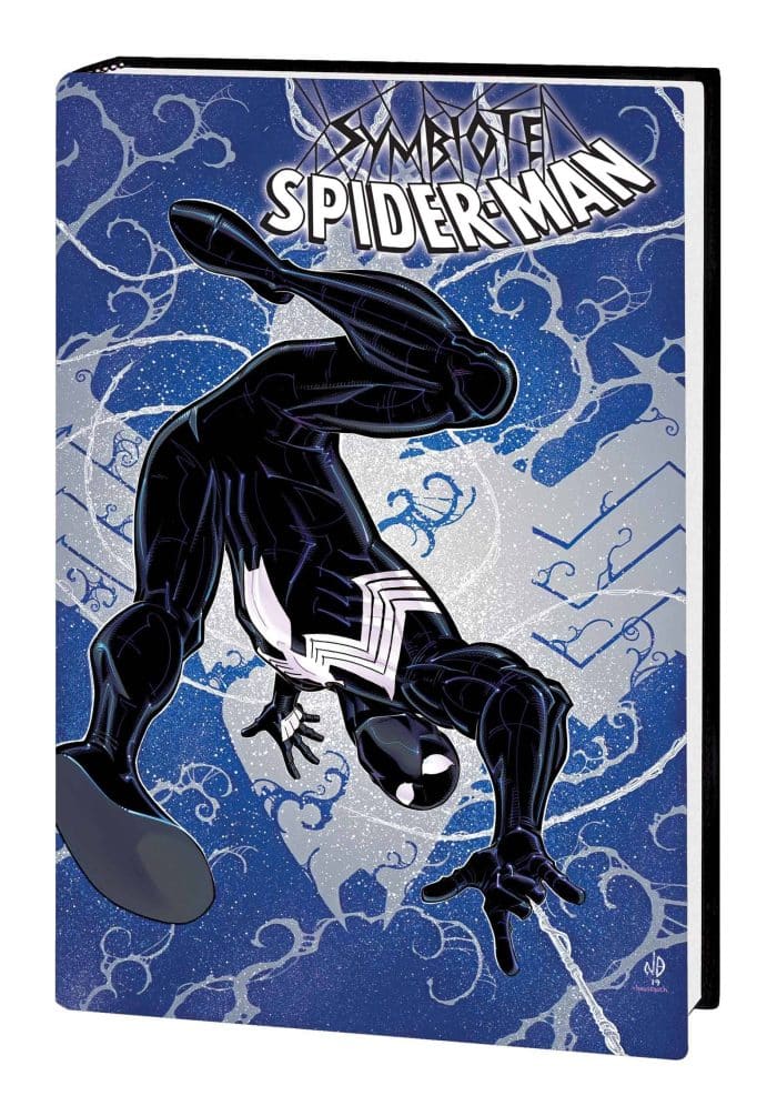 SYMBIOTE SPIDER-MAN BY PETER DAVID OMNIBUS VARIANT [DM ONLY]