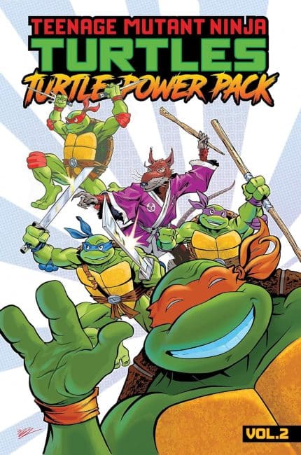 Teenage Mutant Ninja Turtles: Turtle Power Pack, Vol. 2 TP