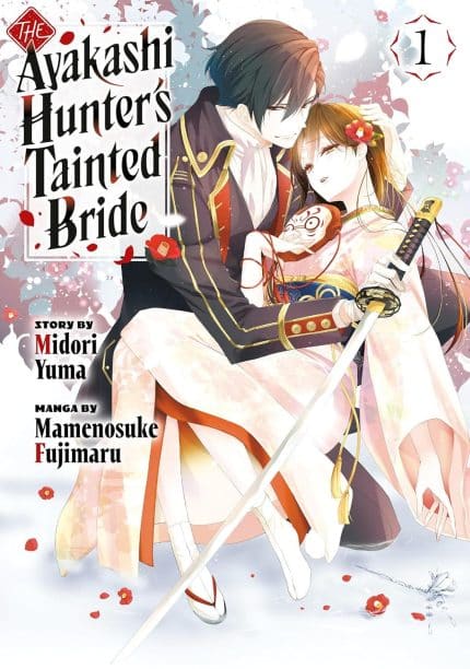 The Ayakashi Hunter's Tainted Bride 1 TP