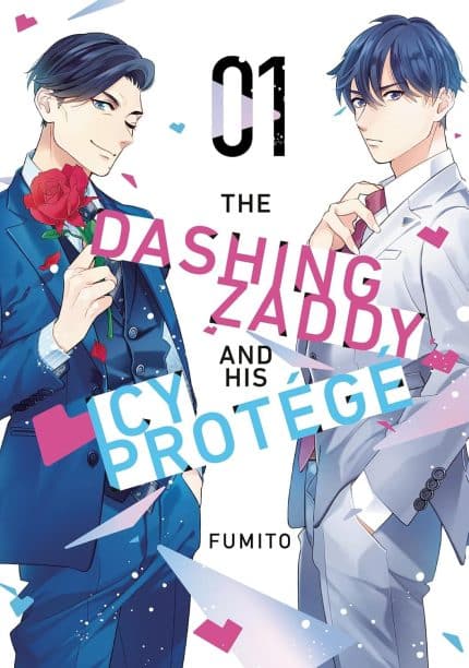 The Dashing Zaddy and His Icy Protégé 1 TP
