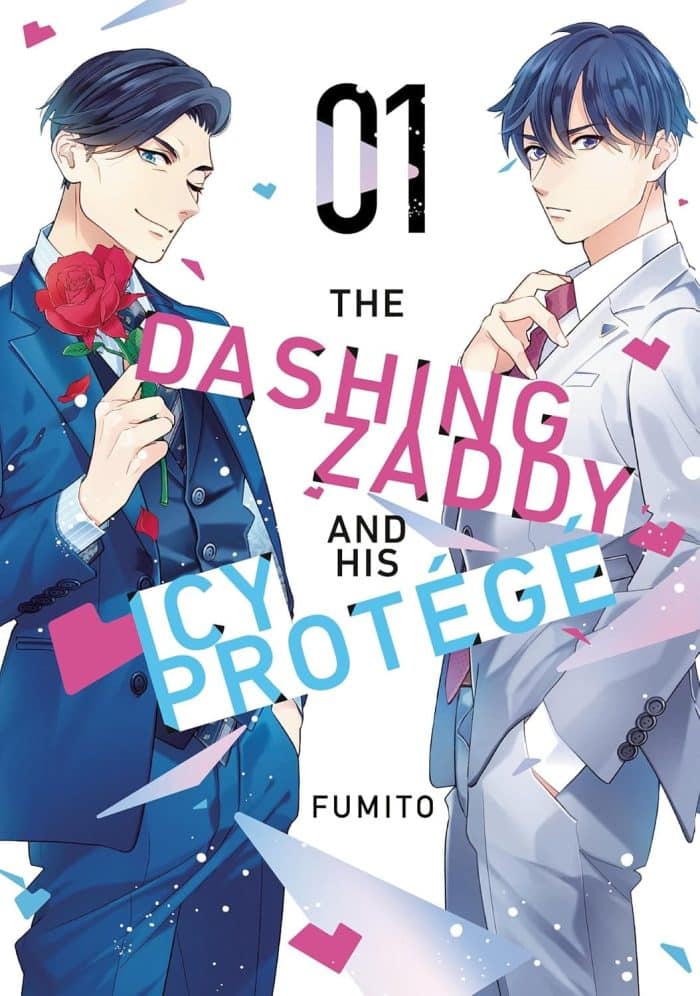 The Dashing Zaddy and His Icy Protégé 1 TP