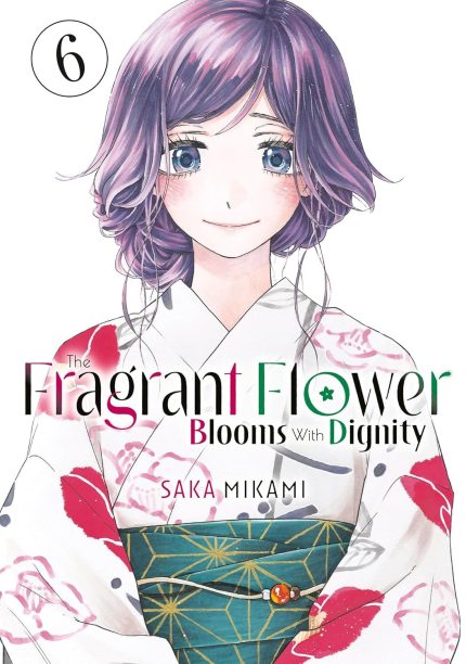 The Fragrant Flower Blooms With Dignity 6 TP
