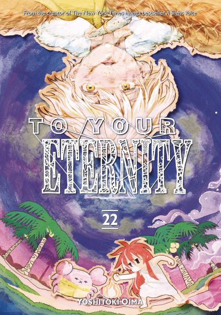 To Your Eternity 22 TP