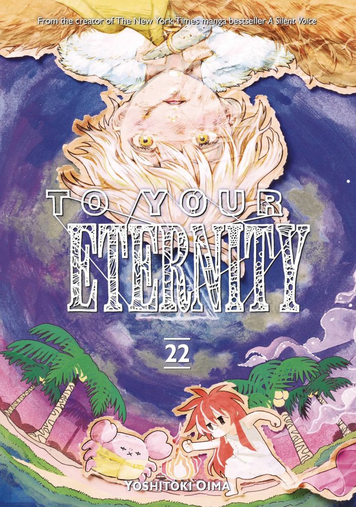 To Your Eternity 22 TP