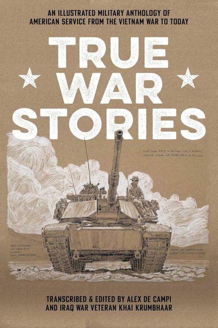 TRUE WAR STORIES TP