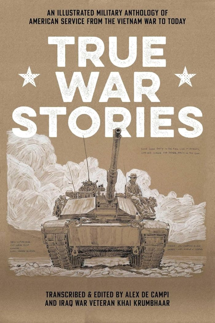 TRUE WAR STORIES TP