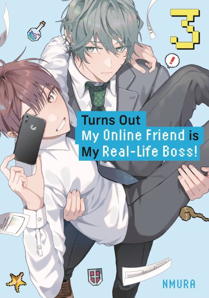 Turns Out My Online Friend is My Real-Life Boss! 3 TP