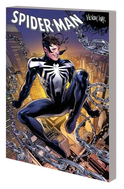 VENOM WAR: SPIDER-MAN/LETHAL PROTECTORS TP