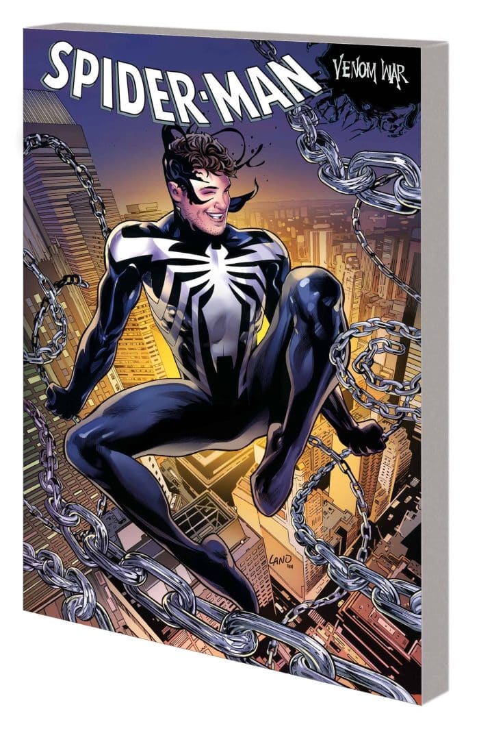 VENOM WAR: SPIDER-MAN/LETHAL PROTECTORS TP