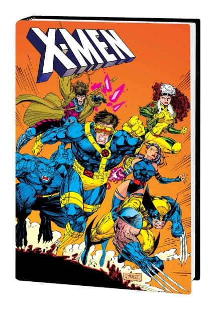 X-MEN: BLUE & GOLD - MUTANT GENESIS OMNIBUS