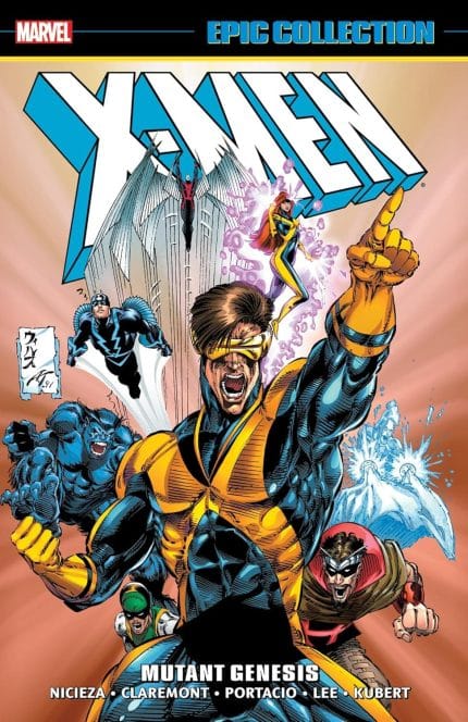 X-MEN EPIC COLLECTION: MUTANT GENESIS [NEW PRINTING 2] TP