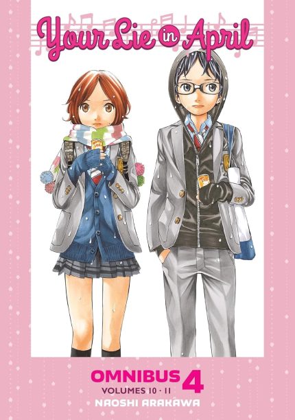 Your Lie in April Omnibus 4 (Vol. 10-11) TP