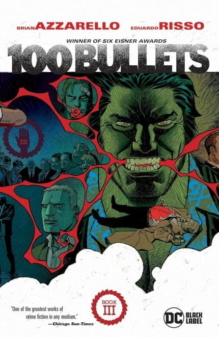 100 BULLETS TP BOOK 03 (2025 EDITION)