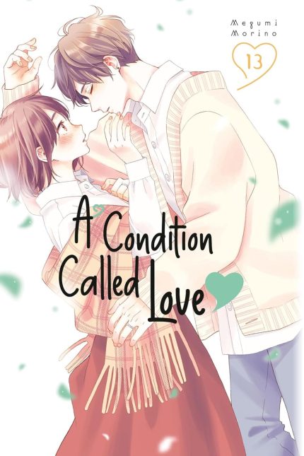 A Condition Called Love 13 TP