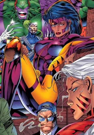 Absolute WildC.A.T.S. by Jim Lee (2025 Edition)