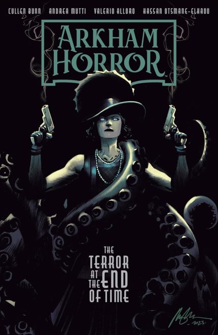 Arkham Horror: The Terror at the End of Time TP
