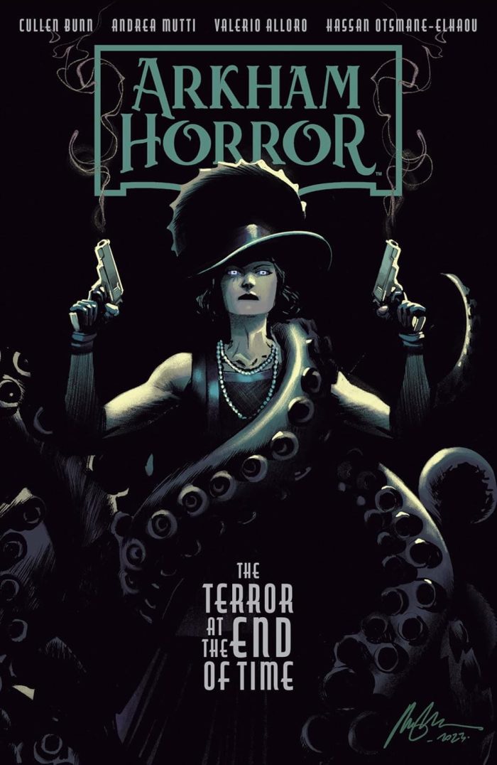 Arkham Horror: The Terror at the End of Time TP