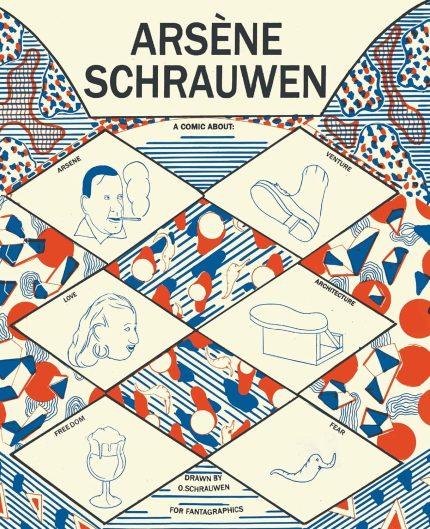 ARSENE SCHRAUWEN TP