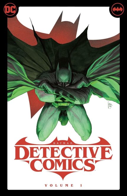 Batman: Detective Comics Vol. 1 TP