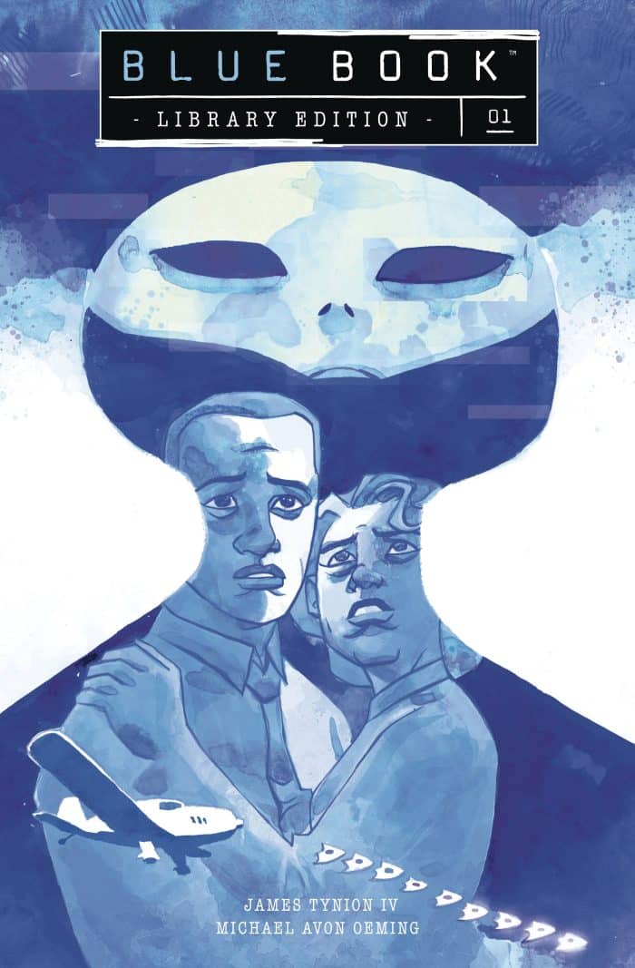 Blue Book Library Edition Volume 1 HC