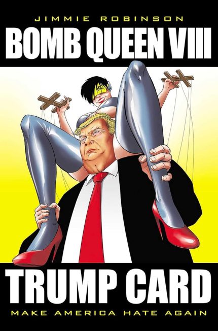 BOMB QUEEN TP VOL 08