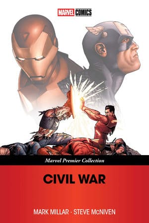 CIVIL WAR [MARVEL PREMIER COLLECTION]