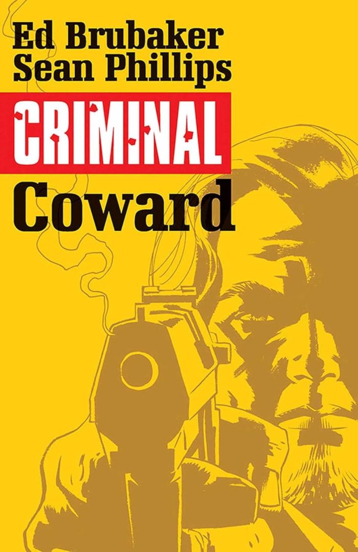 CRIMINAL TP VOL 01 COWARD