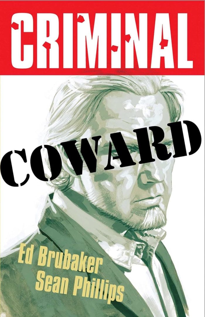 CRIMINAL TP VOL 01 COWARD NEW PRINTING