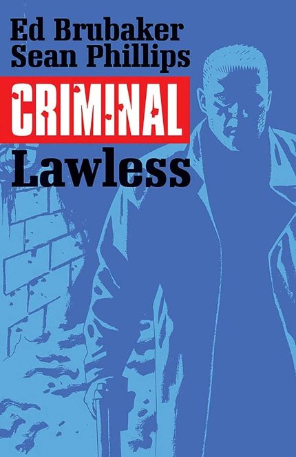 CRIMINAL TP VOL 02 LAWLESS