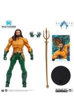 McFarlane Toys Aquaman and the Lost Kingdom DC Multiverse Action Figure Aquaman 18 cm - Image 2