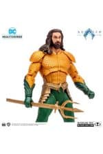 McFarlane Toys Aquaman and the Lost Kingdom DC Multiverse Action Figure Aquaman 18 cm - Image 3
