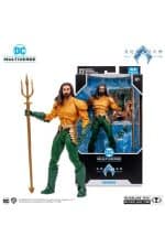 McFarlane Toys Aquaman and the Lost Kingdom DC Multiverse Action Figure Aquaman 18 cm - Image 4