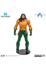 McFarlane Toys Aquaman and the Lost Kingdom DC Multiverse Action Figure Aquaman 18 cm - Image 5