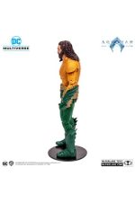 McFarlane Toys Aquaman and the Lost Kingdom DC Multiverse Action Figure Aquaman 18 cm - Image 8