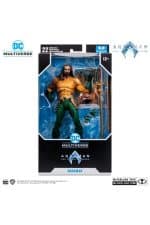 McFarlane Toys Aquaman and the Lost Kingdom DC Multiverse Action Figure Aquaman 18 cm - Image 9