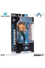 McFarlane Toys Aquaman and the Lost Kingdom DC Multiverse Action Figure Aquaman 18 cm - Image 10