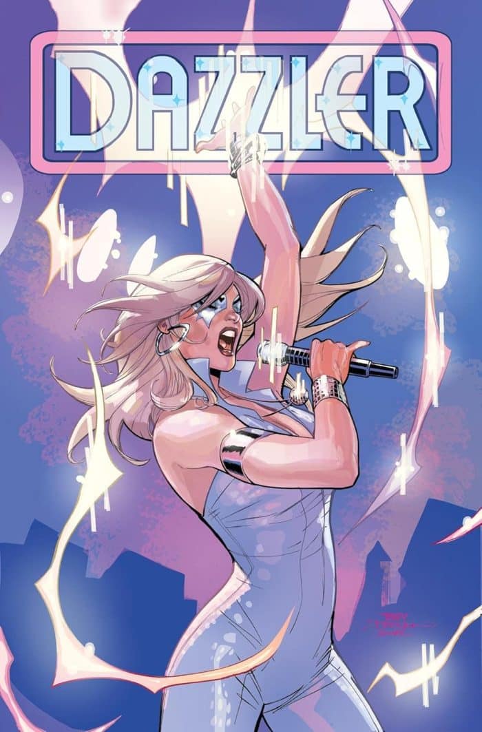 DAZZLER: WORLD TOUR TP