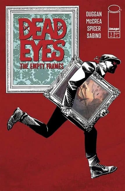 DEAD EYES TP VOL 02 THE EMPTY FRAMES