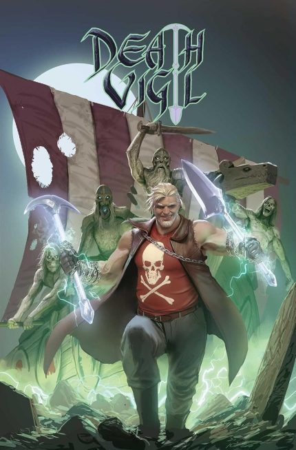 DEATH VIGIL TP VOL 01 NEW PRINTING